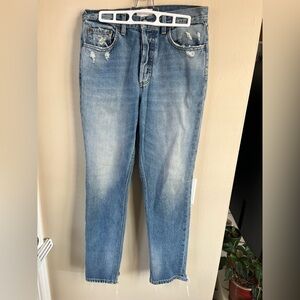 Boyish The Billy High-Rise Jeans in Paradise